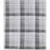 Woolrich Tasha Bed Sheet Grey (264.16x233.68cm)