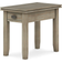 Simpli Home Artisan Small Table 35.6x61cm