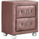 Acme Furniture Reggie Bedside Table 17x17"