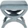Safavieh Mystic Pouffe 19.3"