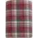 Woolrich Tasha Bed Sheet Red (264.16x233.68cm)