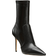 Stuart Weitzman Stuart 100 Stretch Bootie W - Black