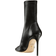 Stuart Weitzman Stuart 100 Stretch Bootie W - Black