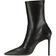 Stuart Weitzman Stuart 100 Stretch Bootie W - Black