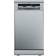 Teka DFS 44750 Lave-vaisselle Capacité 10 Couverts E Inox Acier inoxydable