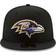 New Era 59Fifty Cap NFL ON FIELD Baltimore Ravens