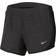 Nike Girl's Dry Tempo Shorts - Black Heathered