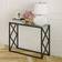 Hudson & Canal Dixon Console Table 14x42"