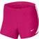 Nike Girl's Dry Tempo Shorts - Fireberry