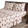 Woolrich Cars Bed Sheet Multicolour (259.08x228.6cm)