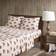 Woolrich Cars Bed Sheet Multicolour (259.08x228.6cm)