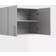 Prepac Elite Wall Cabinet 81.3x61cm