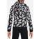 Nike Boy's Sportswear Allover Print Futura Pullover Hoodie - Black/White (DJ5508-010)