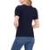 1.State Puff Sleeve Tee - Classic Navy