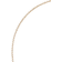 Anine Bing Tennis Necklace - Gold/Diamonds