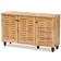 Baxton Studio Winda Storage Cabinet 114x66.8cm