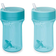 Nuk Everlast Weighted Straw Cup 2-pack