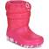 Crocs Kid's Classic Neo Puff Boot - Pink