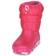 Crocs Kid's Classic Neo Puff Boot - Pink