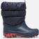 Crocs Crocs Kid's Classic Neo Puff Boot - Navy