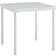 modway Harmony Small Table 19.5x19.5"