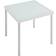 modway Harmony Small Table 19.5x19.5"