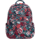 Vera Bradley Campus Backpack - Cabbage Rose Cabernet