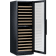 Dometic D154F Schwarz