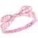 Hudson Knotted Jersey Headbands 5-pack - Flamingo (10158553)