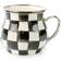 Mackenzie-Childs Courtly Check Mug 16fl oz