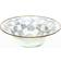 Mackenzie-Childs Sterling Check Serving Bowl