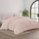 Home Collection Romantic Damask 3-pack Duvet Cover Pink (284.48x248.92cm)