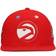 Mitchell & Ness Atlanta Hawks Hardwood Classics 1997 Nba All-Star Weekend Top Star Snapback Cap - Red