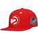 Mitchell & Ness Atlanta Hawks Hardwood Classics 1997 Nba All-Star Weekend Top Star Snapback Cap - Red