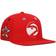 Mitchell & Ness Atlanta Hawks Hardwood Classics 1997 Nba All-Star Weekend Top Star Snapback Cap - Red