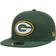 New Era 59Fifty Cap NFL ON FIELD Green Bay Packers