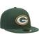 New Era Green Bay Packers Omaha 59FIFTY Fitted Cap Sr