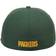 New Era Green Bay Packers Omaha 59FIFTY Fitted Cap Sr