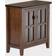 Simpli Home Artisan Storage Cabinet 30x31"