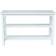 International Concepts Hampton Console Table 16x48"