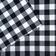 Pointehaven Flannel Bed Sheet Black, White (254x213.36cm)