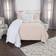 Rizzy Home Traditional Quilts Pink (233.68x228.6cm)