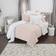 Rizzy Home Traditional Quilts Pink (233.68x228.6cm)