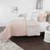 Rizzy Home Traditional Quilts Pink (233.68x228.6cm)