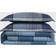 Truly Soft Trey Plaid Bedspread Multicolor (228.6x228.6)