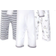 Hudson Coveralls 3-Pack - Gray Penguin (10158412)