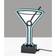 Adesso Infinity Table Lamp 10"