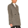 Anine Bing Kaia Blazer - Houndstooth