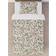 Sweet Jojo Designs Vintage Floral Bedspread Green, Pink (218.44x157.48cm)