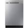 Samsung DW80N3030US/AA Stainless Steel